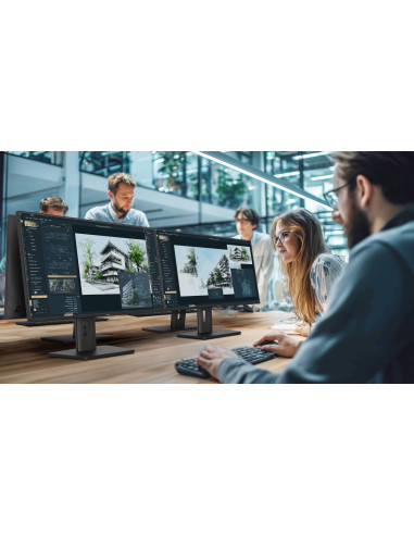 Iiyama Prolite Xb2797Hsu-B1 Monitor Komputerowy 68,6 Cm (27") 1920 X 1080 Px Full Hd Led Czarny