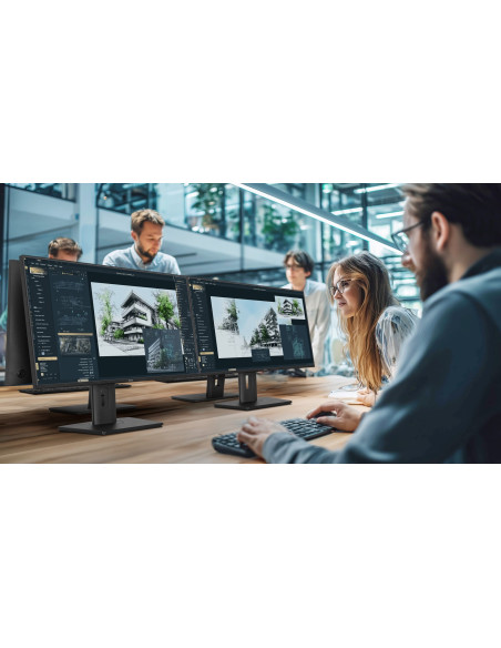 Iiyama Prolite Xb2797Hsu-B1 Monitor Komputerowy 68,6 Cm (27") 1920 X 1080 Px Full Hd Led Czarny