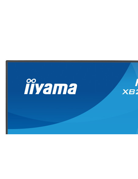 Iiyama Prolite Xb2797Hsu-B1 Monitor Komputerowy 68,6 Cm (27") 1920 X 1080 Px Full Hd Led Czarny