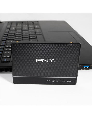 Dysk Ssd Pny 2Tb 2,5 Sata3 Ssd7Cs900-2Tb-Rb