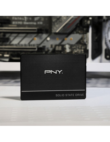 Dysk Ssd Pny 2Tb 2,5 Sata3 Ssd7Cs900-2Tb-Rb