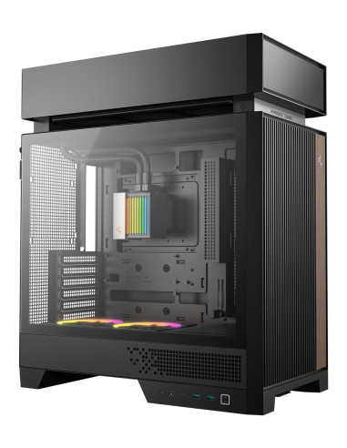 Deepcool Cl6600 Midi Tower Czarny