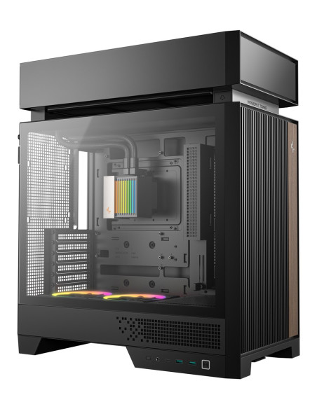 Deepcool Cl6600 Midi Tower Czarny