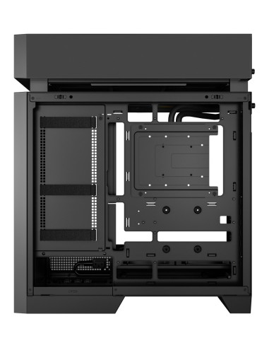 Deepcool Cl6600 Midi Tower Czarny