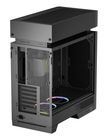 Deepcool Cl6600 Midi Tower Czarny