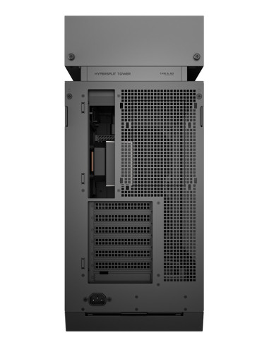 Deepcool Cl6600 Midi Tower Czarny