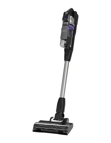 Odkurzacz Pionowy Bezprzewodowy 18V Bsv520Brp-Qw Black+Decker