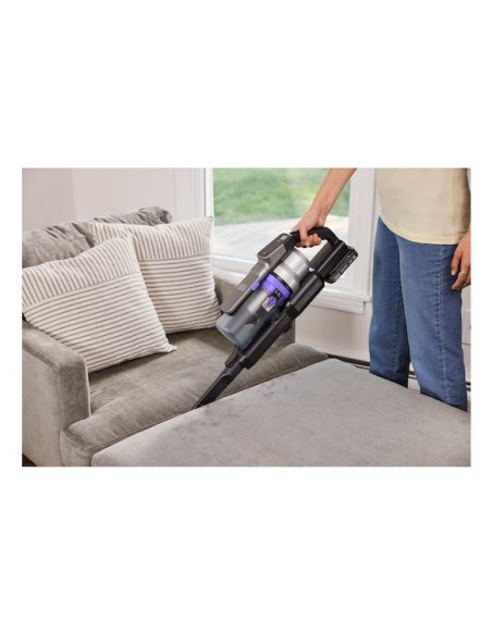 Odkurzacz Pionowy Bezprzewodowy 18V Bsv520Brp-Qw Black+Decker