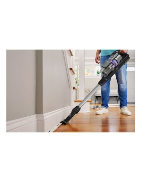 Odkurzacz Pionowy Bezprzewodowy 18V Bsv520Brp-Qw Black+Decker