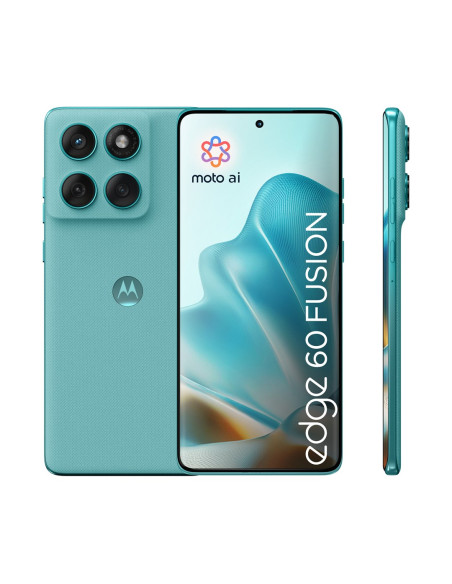 Motorola Edge 60 Fusion 8/256Gb Pantone Amazonite