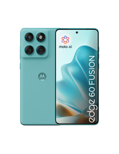 Motorola Edge 60 Fusion 8/256Gb Pantone Amazonite
