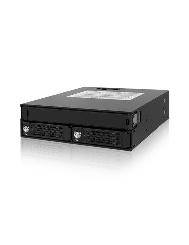 Obudowa Dysku Icy Dock Tougharmor Mb994Iko-3Sb - Sata 6Gb/S / Sas 12Gb/S - Sata 6Gb/S