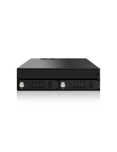 Obudowa Dysku Icy Dock Tougharmor Mb994Iko-3Sb - Sata 6Gb/S / Sas 12Gb/S - Sata 6Gb/S 2
