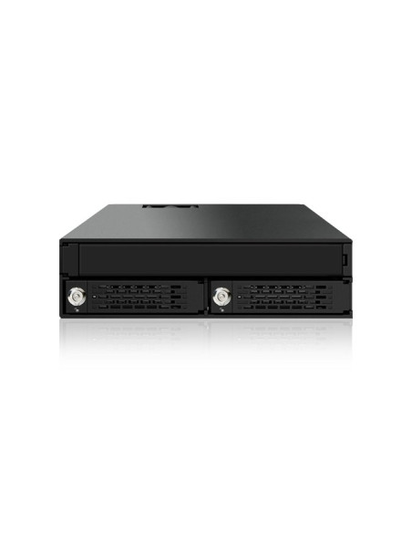 Obudowa Dysku Icy Dock Tougharmor Mb994Iko-3Sb - Sata 6Gb/S / Sas 12Gb/S - Sata 6Gb/S