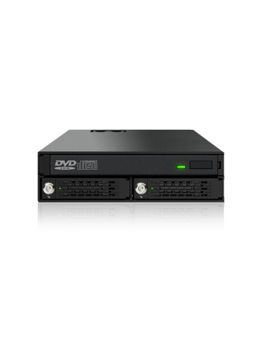 Obudowa Dysku Icy Dock Tougharmor Mb994Iko-3Sb - Sata 6Gb/S / Sas 12Gb/S - Sata 6Gb/S