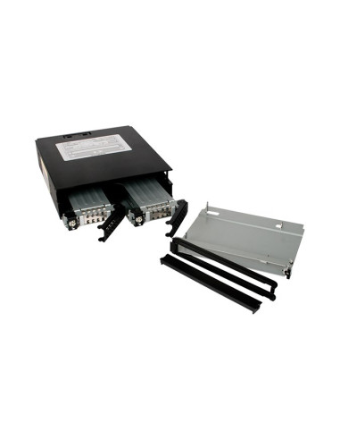 Obudowa Dysku Icy Dock Tougharmor Mb994Iko-3Sb - Sata 6Gb/S / Sas 12Gb/S - Sata 6Gb/S