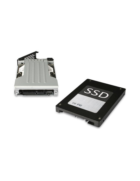 Obudowa Dysku Icy Dock Tougharmor Mb994Iko-3Sb - Sata 6Gb/S / Sas 12Gb/S - Sata 6Gb/S