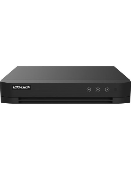 Hikvision Value Series Ids-7208Huhi-M1/T Kamera Cyfrowa Czarny