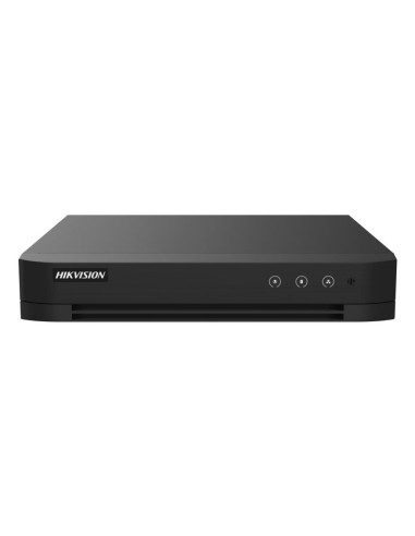 Hikvision Value Series Ids-7208Huhi-M1/T Kamera Cyfrowa Czarny