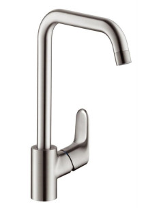 Hansgrohe Focus Stal Nierdzewna 2