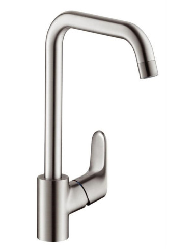 Hansgrohe Focus Stal Nierdzewna