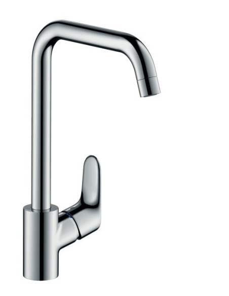 Hansgrohe Focus Stal Nierdzewna
