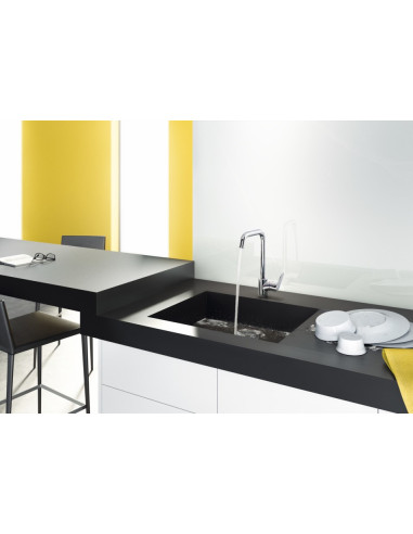 Hansgrohe Focus Stal Nierdzewna