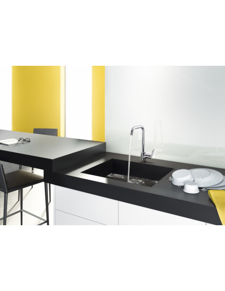 Hansgrohe Focus Stal Nierdzewna