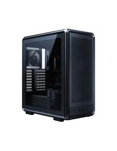 Cooler Master Masterframe 500 Mesh Midi Tower Czarny, Przezroczysty 2