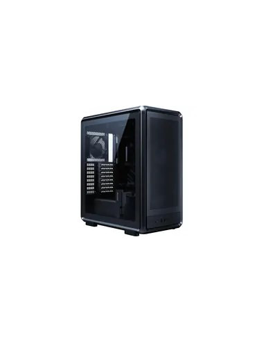 Cooler Master Masterframe 500 Mesh Midi Tower Czarny, Przezroczysty