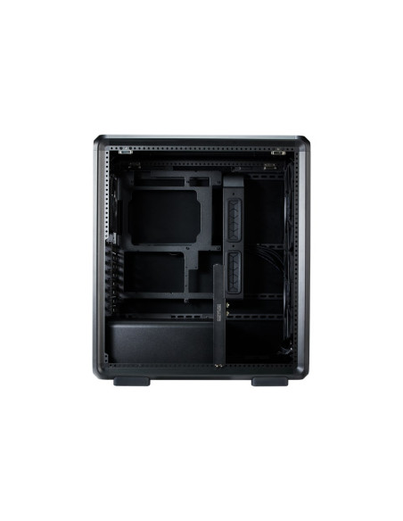 Cooler Master Masterframe 500 Mesh Midi Tower Czarny, Przezroczysty