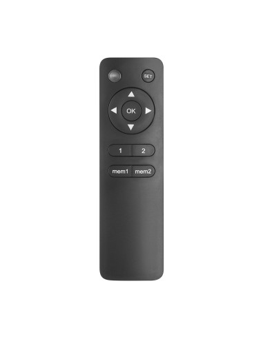 Maclean Uchwyt Do Tv Elektryczny Sufitowy 32"-70" 35Kg Mc-880T