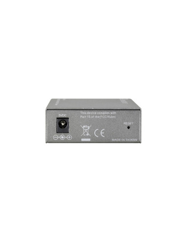 Konwerter Mediów Levelone Web Smart Series Fvs-3120 - Rj-45 / Sc Pojedynczy Tryb - Do 20Km (Fvs-3120)