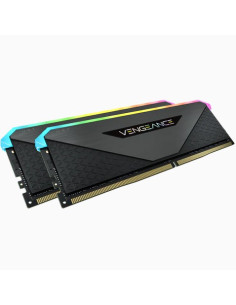 Corsair Vengeance Rgb Cmn16Gx4M2Z3200C16 Moduł Pamięci 16 Gb 2 X 8 Gb Ddr4