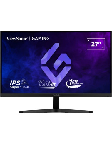 Viewsonic Vx27G1-Hd Monitor Komputerowy 68,6 Cm (27") 1920 X 1080 Px Full Hd Led Czarny