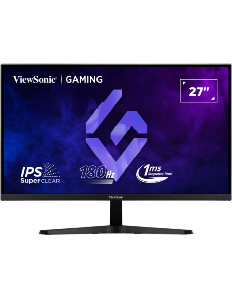 Viewsonic Vx27G1-Hd Monitor Komputerowy 68,6 Cm (27") 1920 X 1080 Px Full Hd Led Czarny