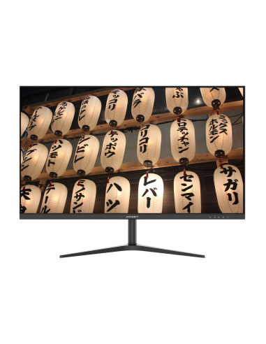 Monitor Japannext 68,5 Cm Jn-Ips27Wqhdr-C65W 16:9 Hdmi/Dp Wqhd