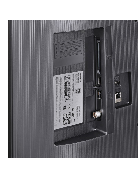 Telewizor Samsung Ue32F6002Fkxxh Led 32'' Full Hd Tizen Q-Symphony Dvb-T2 Czarny