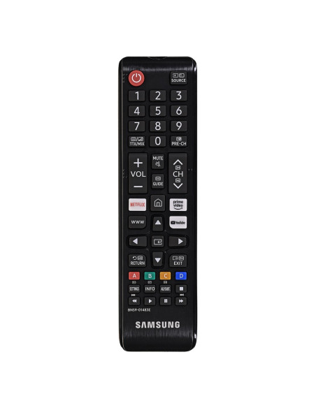 Telewizor Samsung Ue32F6002Fkxxh Led 32'' Full Hd Tizen Q-Symphony Dvb-T2 Czarny