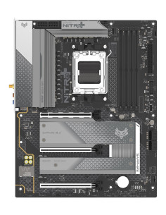 Sapphire Nitro+ B850A Wifi 7 Amd B850 Gniazdo Am5 Micro Atx