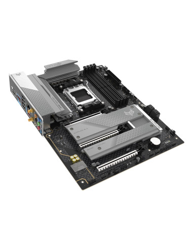 Sapphire Nitro+ B850A Wifi 7 Amd B850 Gniazdo Am5 Micro Atx