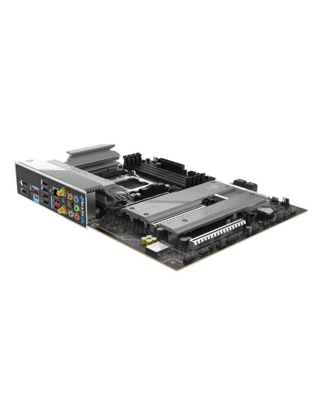 Sapphire Nitro+ B850A Wifi 7 Amd B850 Gniazdo Am5 Micro Atx