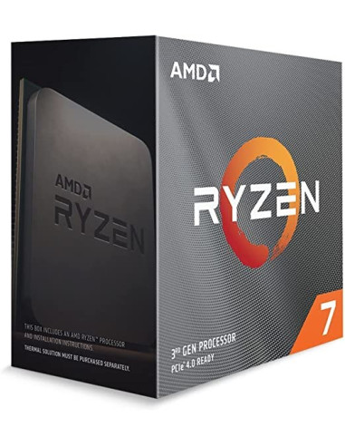 Amd Ryzen 7 5700X Procesor 3,4 Ghz 32 Mb L3 Pudełko