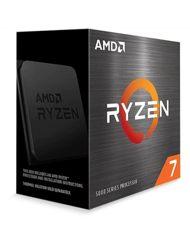 Amd Ryzen 7 5700X Procesor 3,4 Ghz 32 Mb L3 Pudełko