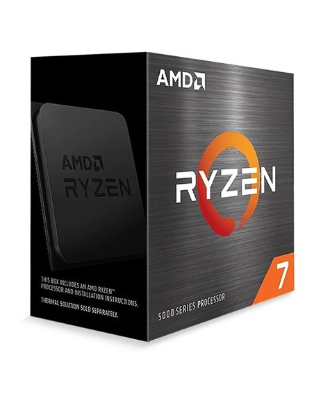 Amd Ryzen 7 5700X Procesor 3,4 Ghz 32 Mb L3 Pudełko
