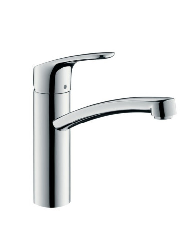 Hansgrohe Focus Stal Nierdzewna