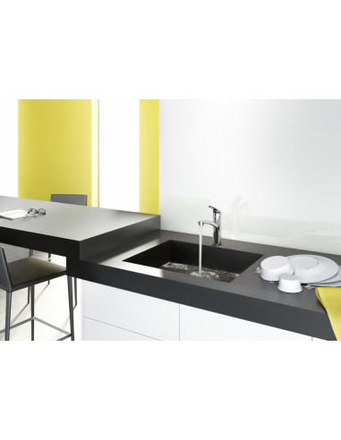 Hansgrohe Focus Stal Nierdzewna