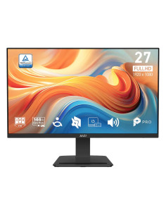 Msi Pro Mp273De E14A Monitor Komputerowy 68,6 Cm (27") 1920 X 1080 Px Full Hd Lcd Czarny
