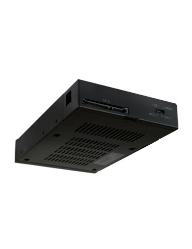 Płyta Montażowa Icydock 2X6,3Cm Satai-Iii W 1X3,5" Raid-Controlle