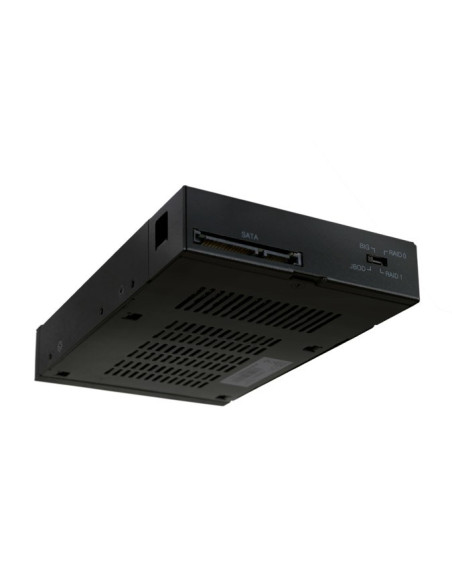 Płyta Montażowa Icydock 2X6,3Cm Satai-Iii W 1X3,5" Raid-Controlle